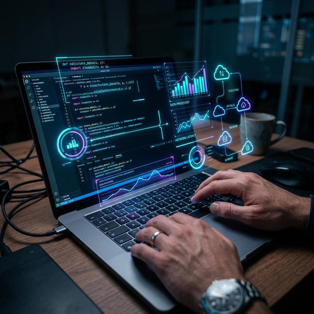 Professional Web Development Services — Wealth Profusion LLC