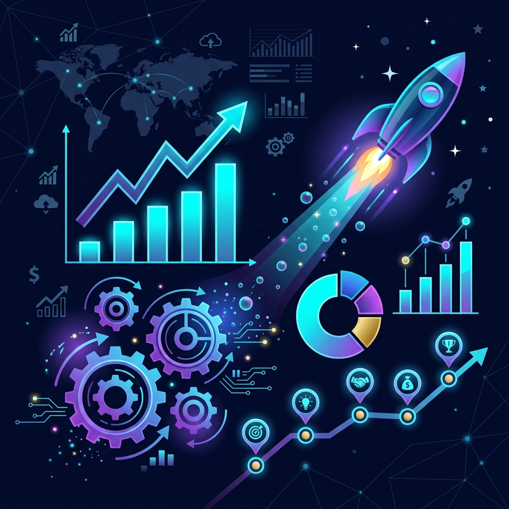 Business Solutions and Consulting — Wealth Profusion LLC